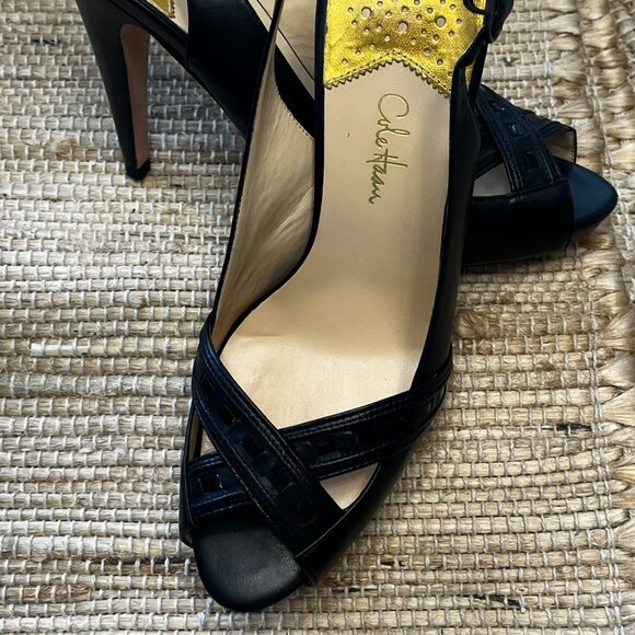 Cole Haan Nike Technology "Melinda Air" Heels  10.5 - Picture 2 of 7